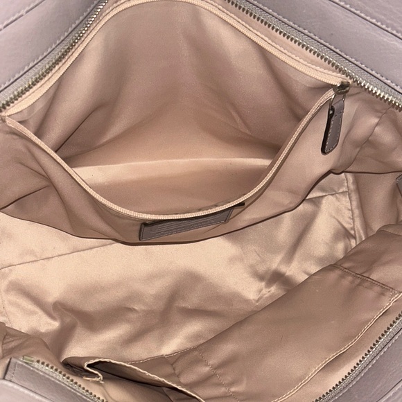 COACH Taylor Alexis Leather Shoulder Bag - Picture 11 of 14